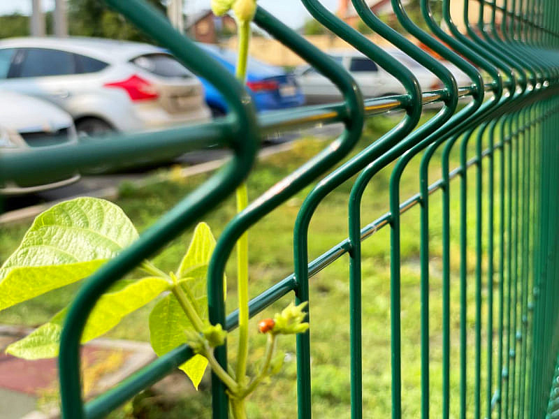 Ограждение для обширных территорий